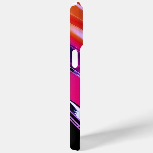 1957 Chevy Red & met Chrome-accenten Case-Mate iPhone Case (Achterkant / Rechts)