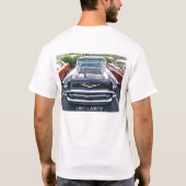 1957 CHEVY T-Shirt (Achterkant)