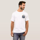 1957 CHEVY T-Shirt (Voorkant volledig)
