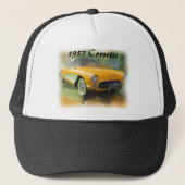 1957 Corvette Pet (Voorkant)