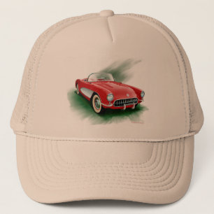 1957 Corvette pet