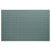 1957 Crosshatch Blauw Stof (Yard (91,4 cm))
