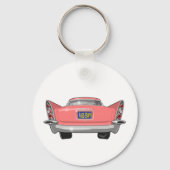 1957 Desoto-avonturier Sleutelhanger (Voorkant)