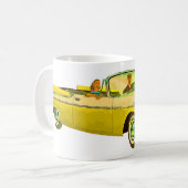 1957 Dodge Custom Royal Lancer Koffiemok (Voorkant links)