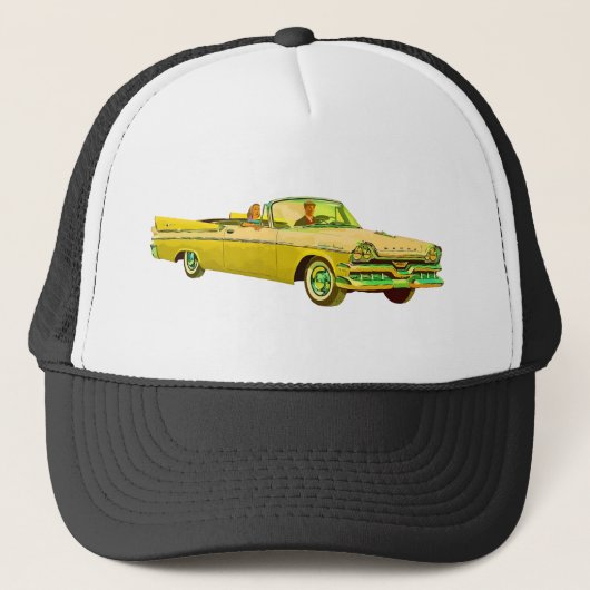 1957 Dodge Custom Royal Lancer Trucker Pet (Voorkant)