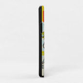 1957 EUROPA REISBROCHURE HOESJE (Achterkant/rechts)