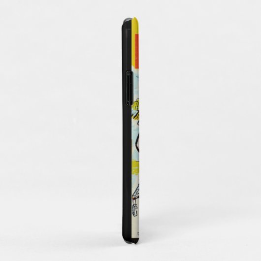 1957 EUROPA REISBROCHURE HOESJE (Achterkant/rechts)