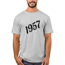 1957 Gelukkige 60e verjaardag