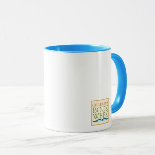 1957 Kinderboekenweek Mok (Voorkant rechts)