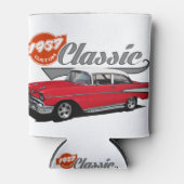 1957 Klassiek Blikjeskoeler (Voorkant)