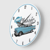 1957 Klassiek Grote Klok (Hoek)