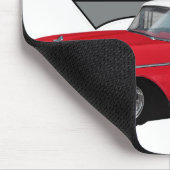 1957 Klassiek Muismat (Hoek)