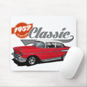 1957 Klassiek Muismat (Met muis)