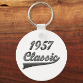 1957 Klassiek Sleutelhanger (Voorkant)