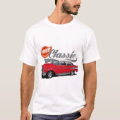 1957 Klassiek T-shirt (Voorkant)