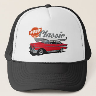 1957 Klassiek Trucker Pet