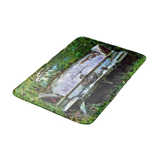 1957 Lincoln Premiere Badmat (Gekanteld)