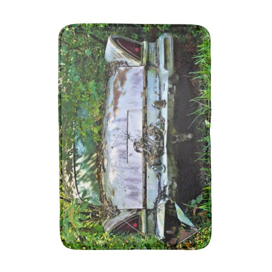 1957 Lincoln Premiere Badmat (Voorkant Verticaal)