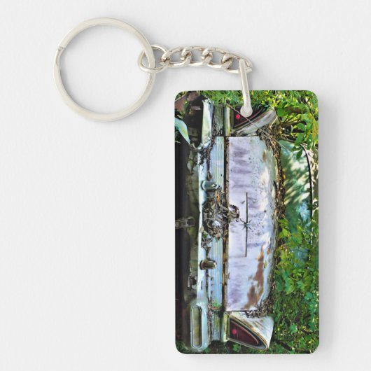 1957 Lincoln Premiere Sleutelhanger (Voorkant)