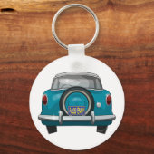 1957 Metropolitan Achterzijde Sleutelhanger (Voorkant)