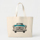 1957 Metropolitan Front Grote Tote Bag (Voorkant)