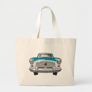 1957 Metropolitan Front Grote Tote Bag
