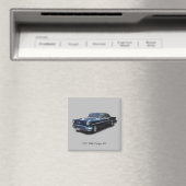1957 Olds 88 magnet (Insitu (Vaatwasser))