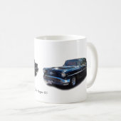 1957 Olds Super 88 mok (Voorkant rechts)