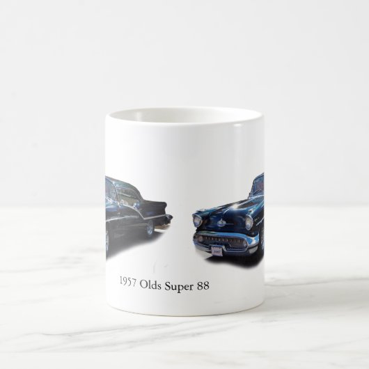 1957 Olds Super 88 mok (Center)