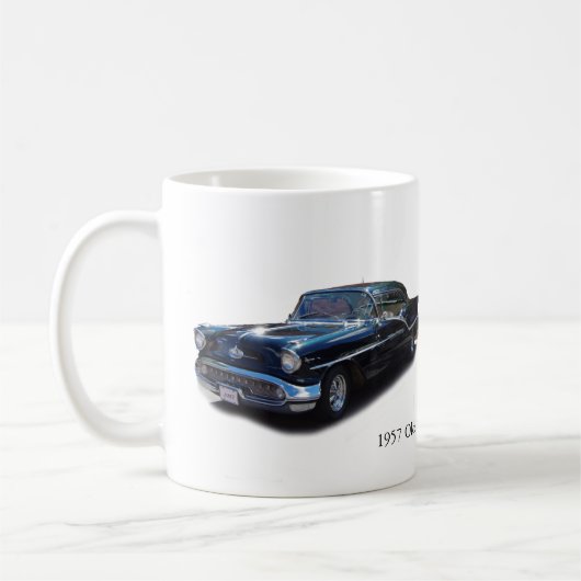 1957 Olds Super 88 mok (Links)