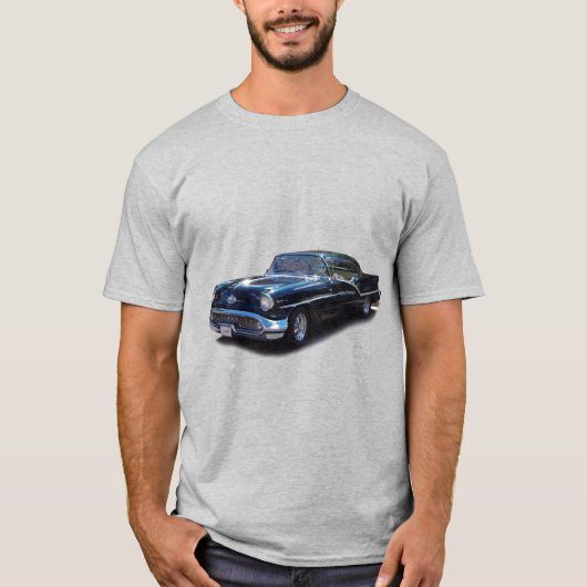 1957 Olds Super 88 shirt (Voorkant)
