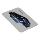 1957 Oude Super 88-magneet Magneet (Rechterzijde)