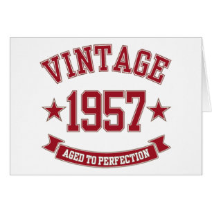 1957 ouder aan perfectie