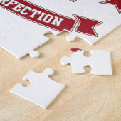 1957 ouder aan perfectie legpuzzel (Zijkant)