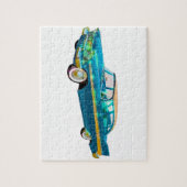 1957 Plymouth Belvedere Legpuzzel (Verticaal)