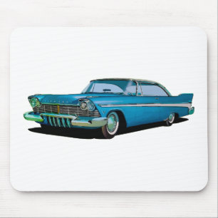 1957 Plymouth Belvedere Sport Coupe Muismat