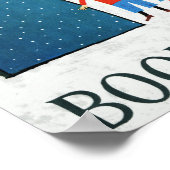 1957 Poster van de boekweek van kinderen (Hoek)