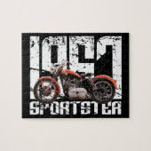 1957 Sportster Legpuzzel (Horizontaal)