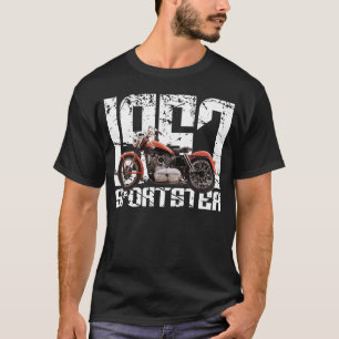 1957 Sportster T-shirt