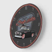 1957 stepside Large Clock Grote Klok (Hoek)