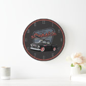 1957 stepside Large Clock Grote Klok (Huis)