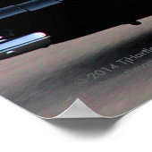 1957 T-BIRD POSTER (Hoek)