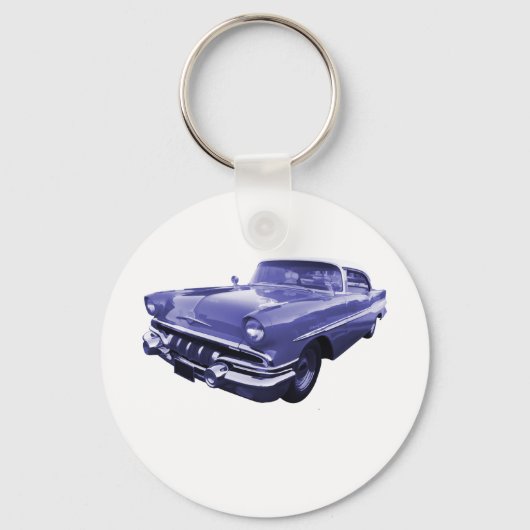 1957 Tin Indië Sleutelhanger (Voorkant)