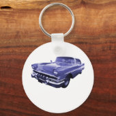 1957 Tin Indië Sleutelhanger (Voorkant)