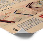 1957 Woolworth AD Poster (Hoek)