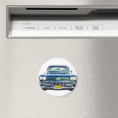 1958 CADILLAC MAGNEET (Insitu (Vaatwasser))