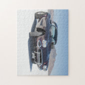 1958 chevy Corvette Salt Flats Legpuzzel (Verticaal)