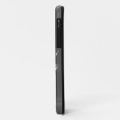 1958 chevy impala helderblauwe klassieker Case-Mate iPhone case (Achterkant/links)