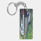 1958 Edsel Citation Sleutelhanger (Voorkant Links)