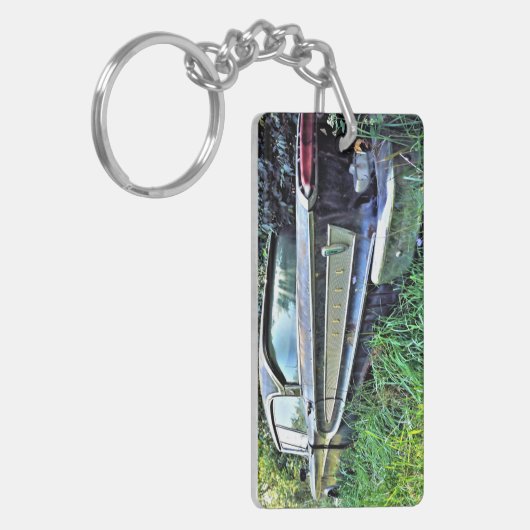 1958 Edsel Citation Sleutelhanger (Voorkant Links)